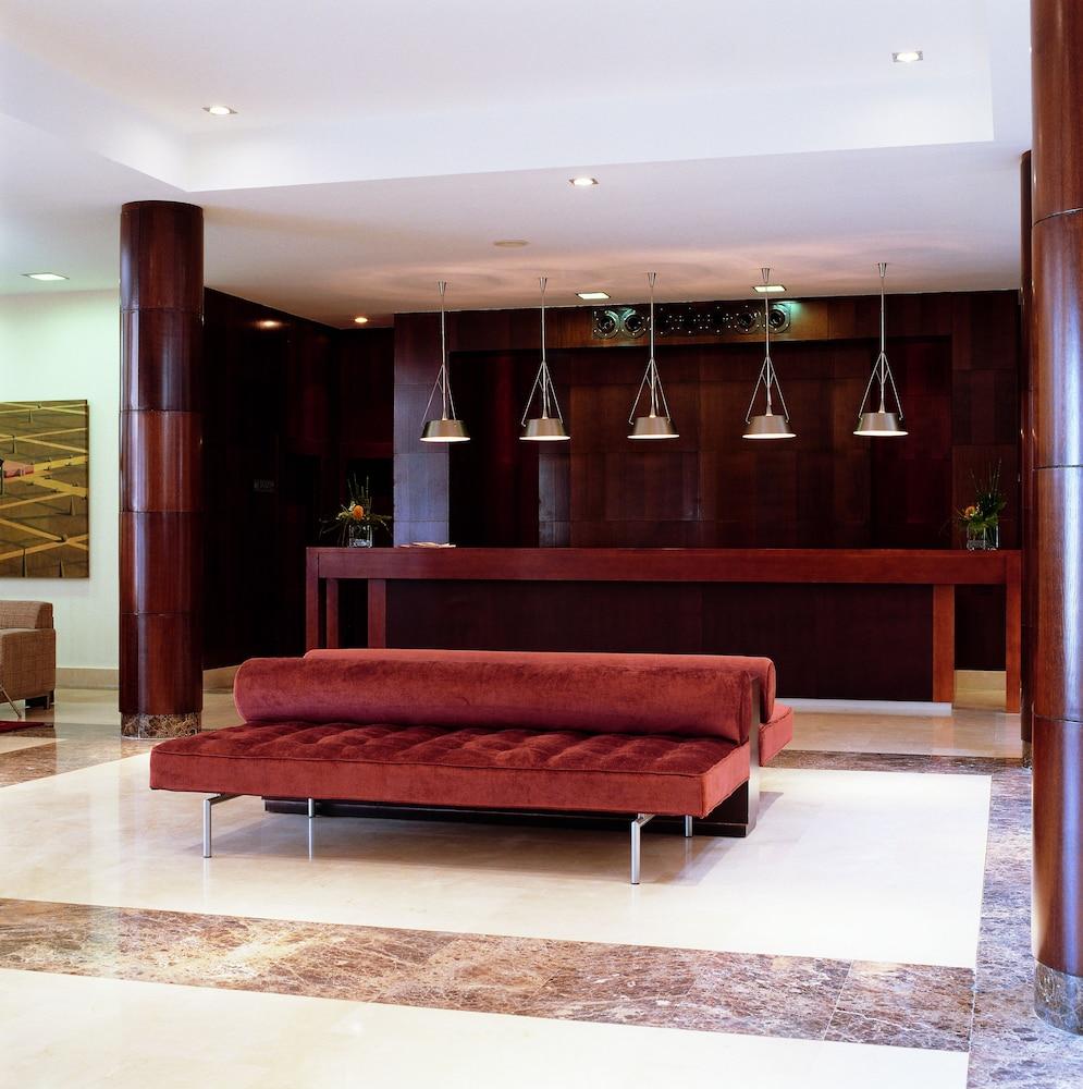 Nh Collection Palacio De Montesilvano Exterior foto
