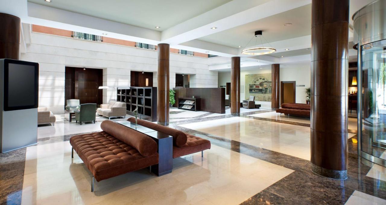 Nh Collection Palacio De Montesilvano Exterior foto