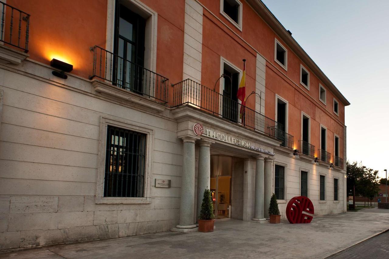 Nh Collection Palacio De Montesilvano Exterior foto