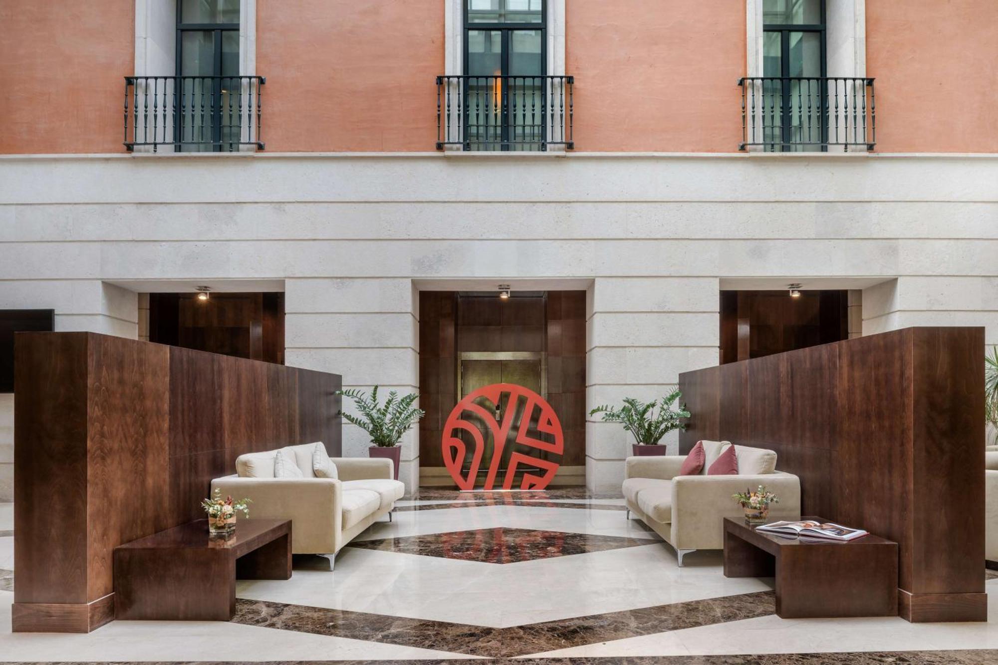 Nh Collection Palacio De Montesilvano Exterior foto