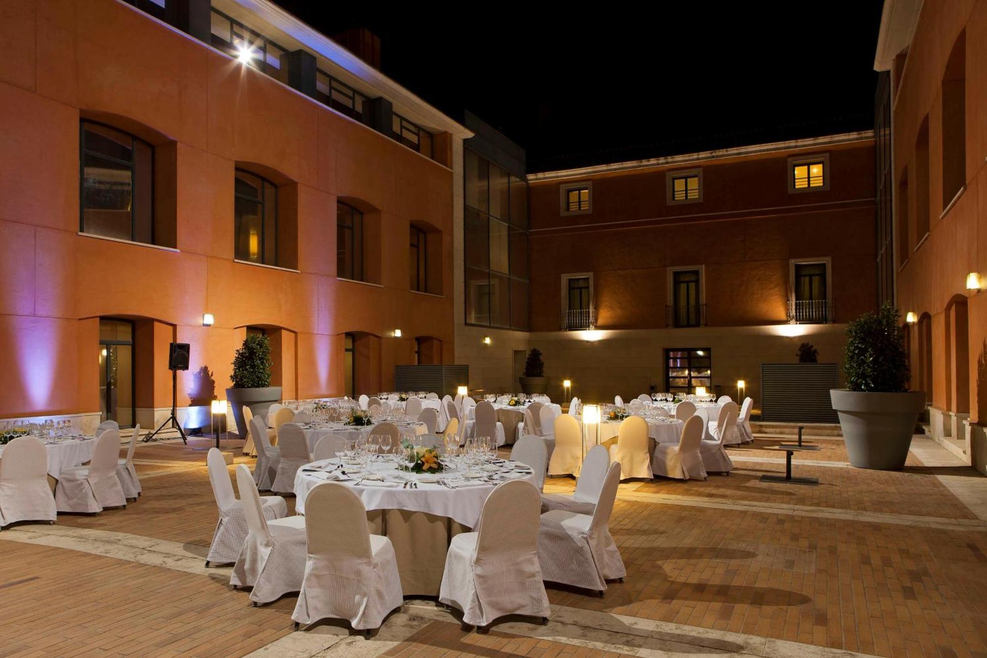 Nh Collection Palacio De Montesilvano Exterior foto