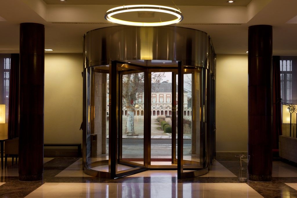 Nh Collection Palacio De Montesilvano Exterior foto